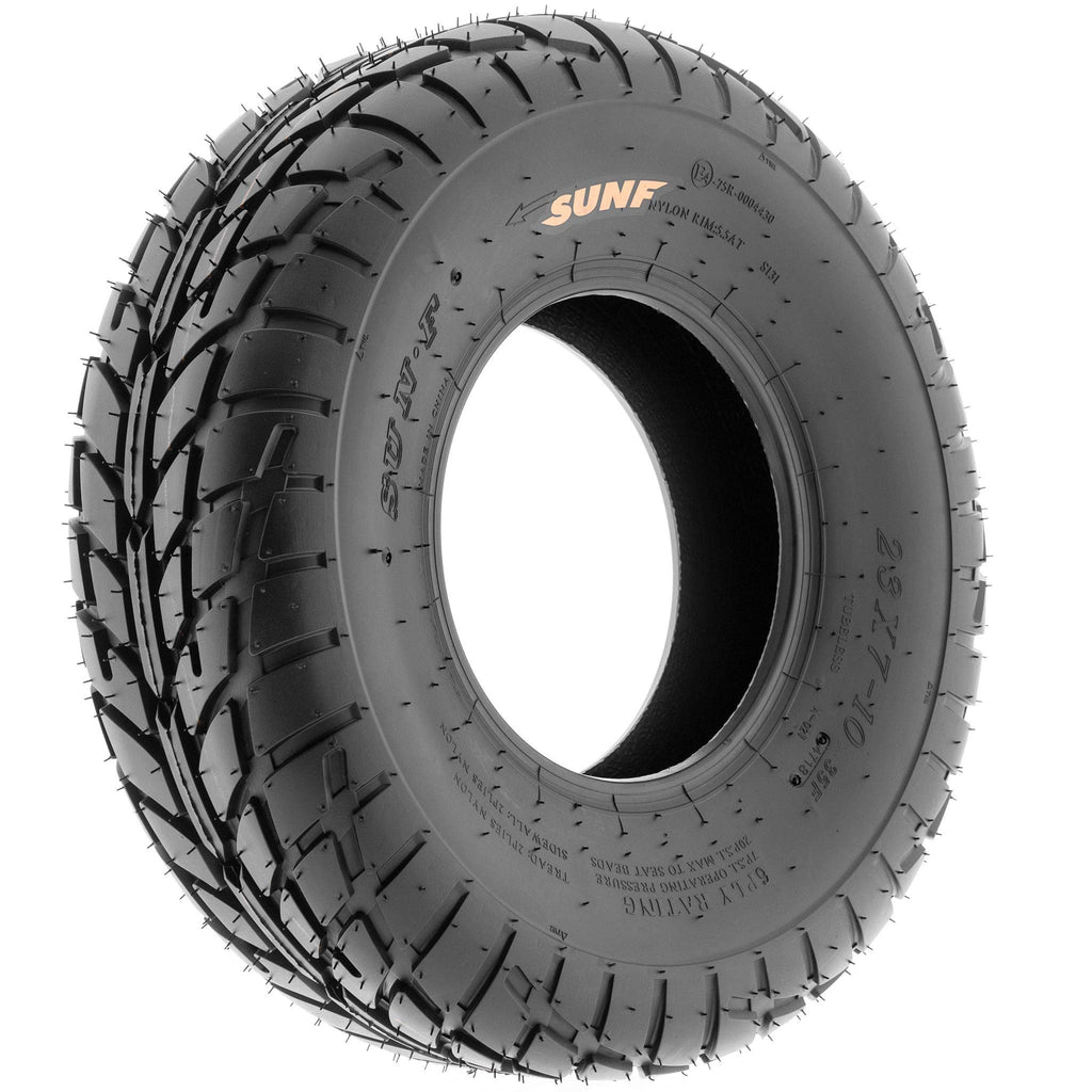 19x7-8 Tubeless 6 Ply F874