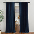 Velvet Curtains 84 inches B103