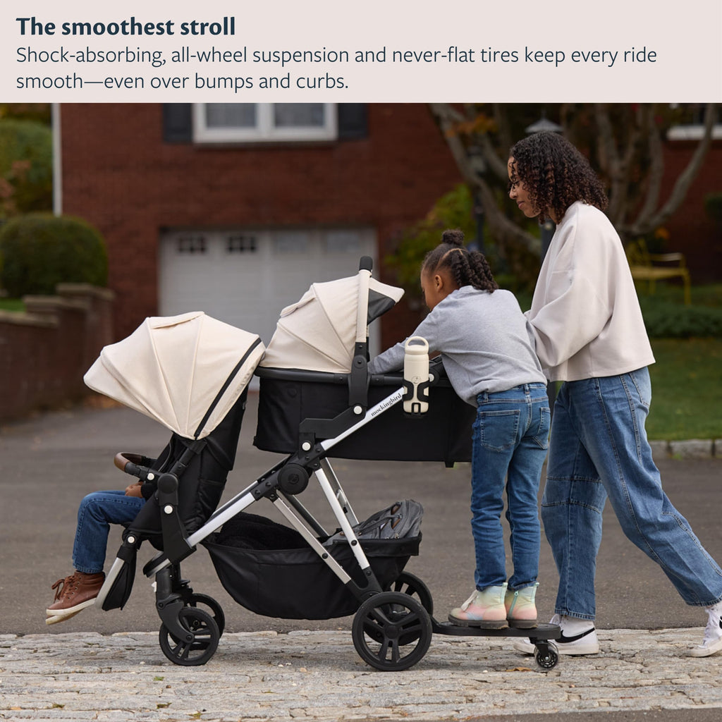 Convertible Stroller E252