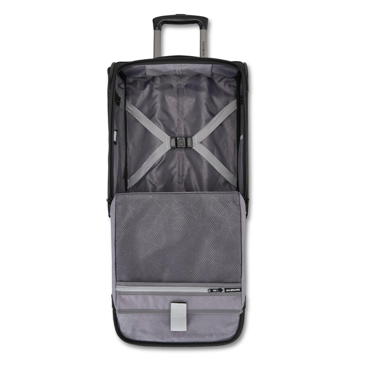 Black Underseater Suitcase H434301