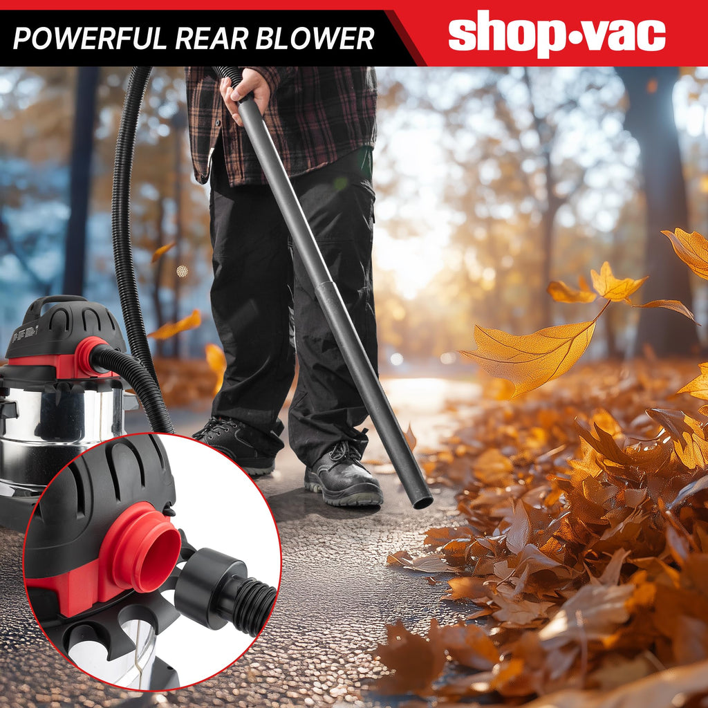 5 Gallon Wet/Dry Vacuum with Blower K936