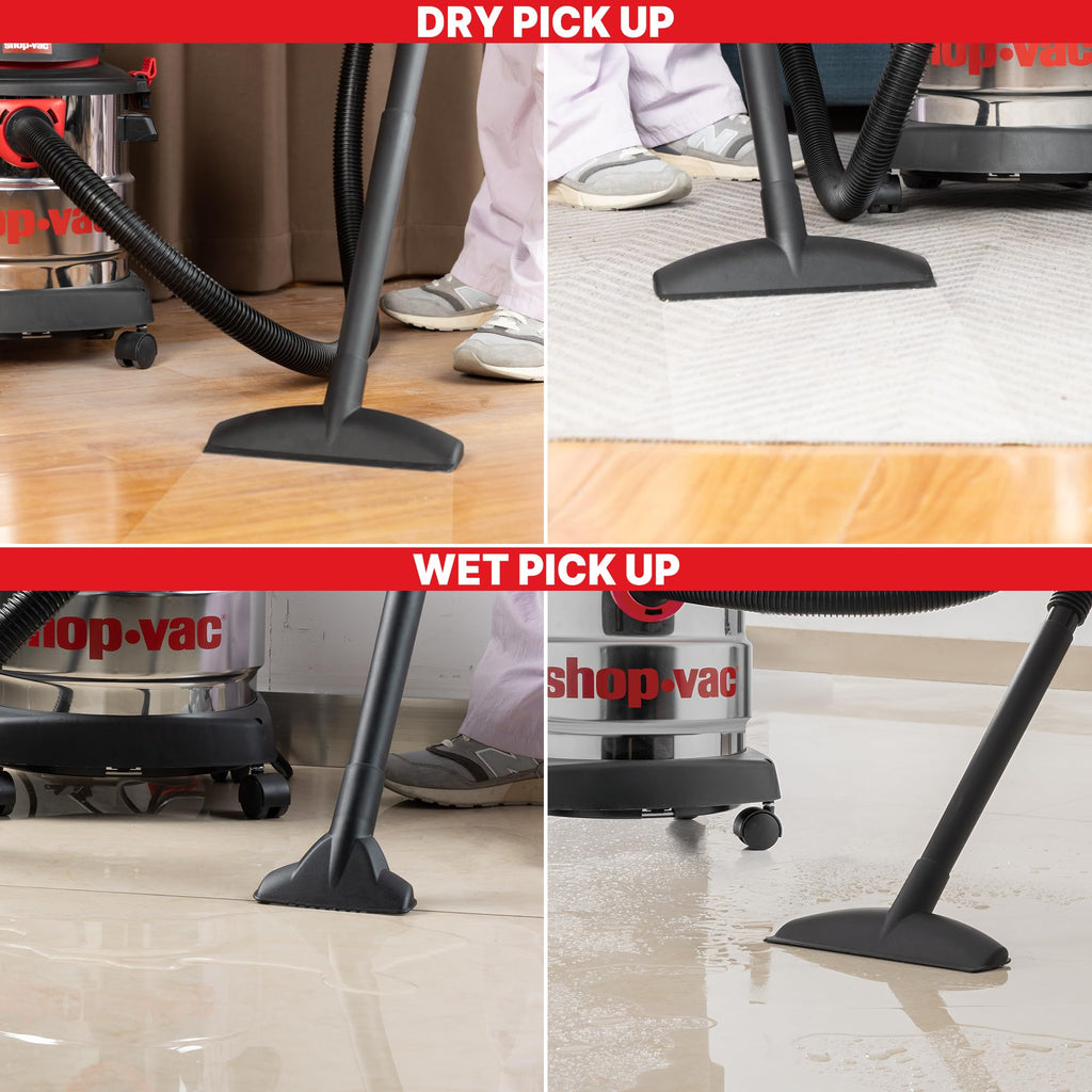 5 Gallon Wet/Dry Vacuum with Blower K936