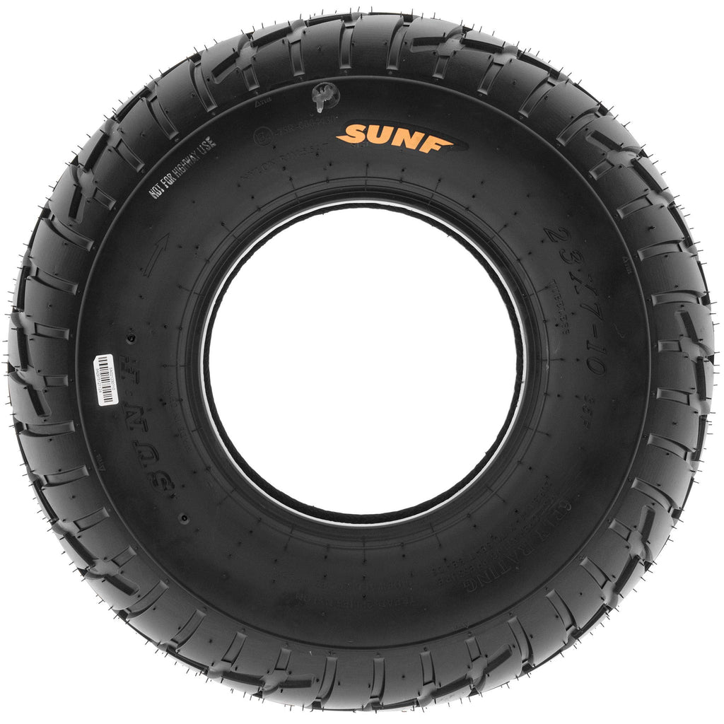 19x7-8 Tubeless 6 Ply F874