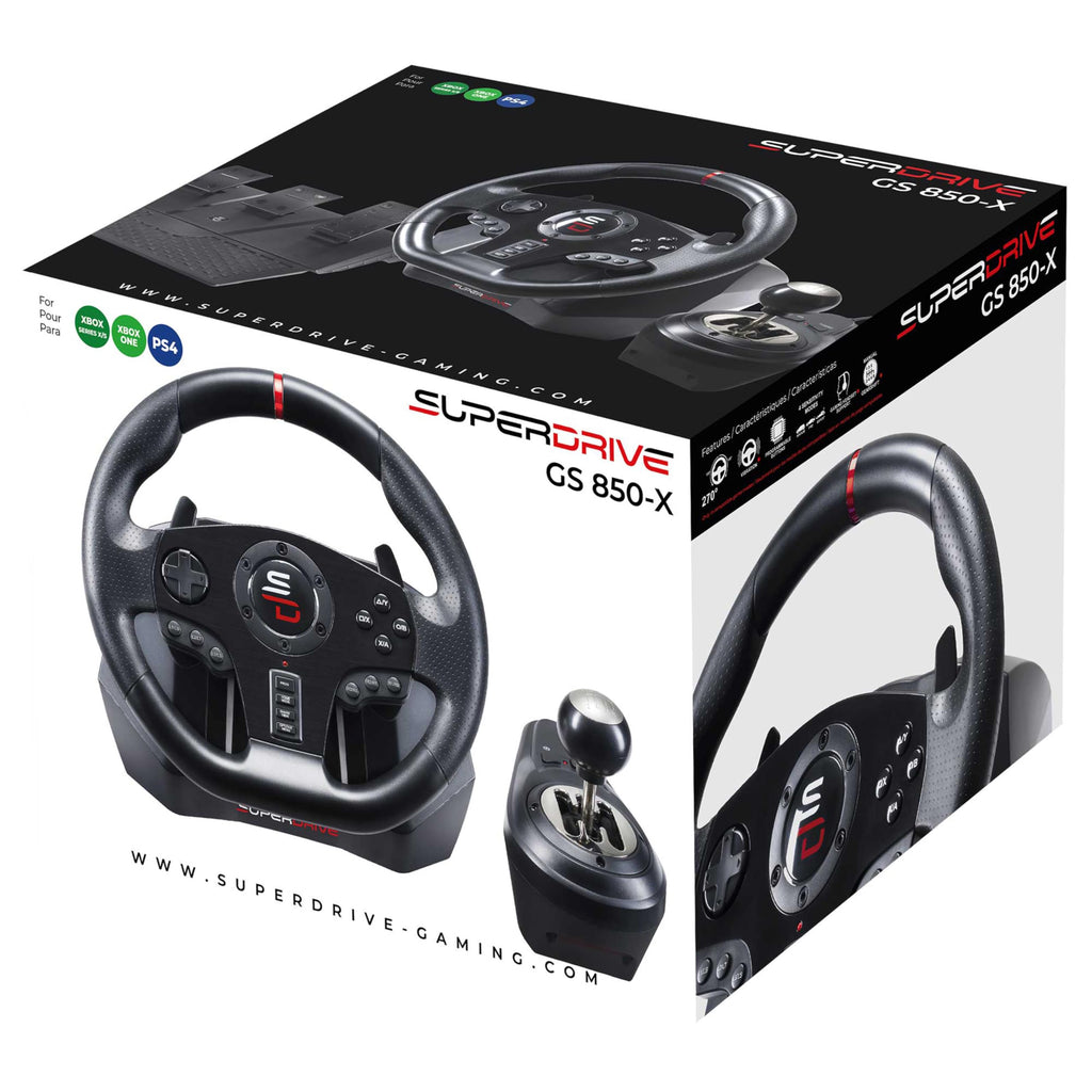 Racing Gaming Steering Wheel H37490