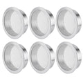 2-Inch Round Open Screen Vent 6 Pack V7950