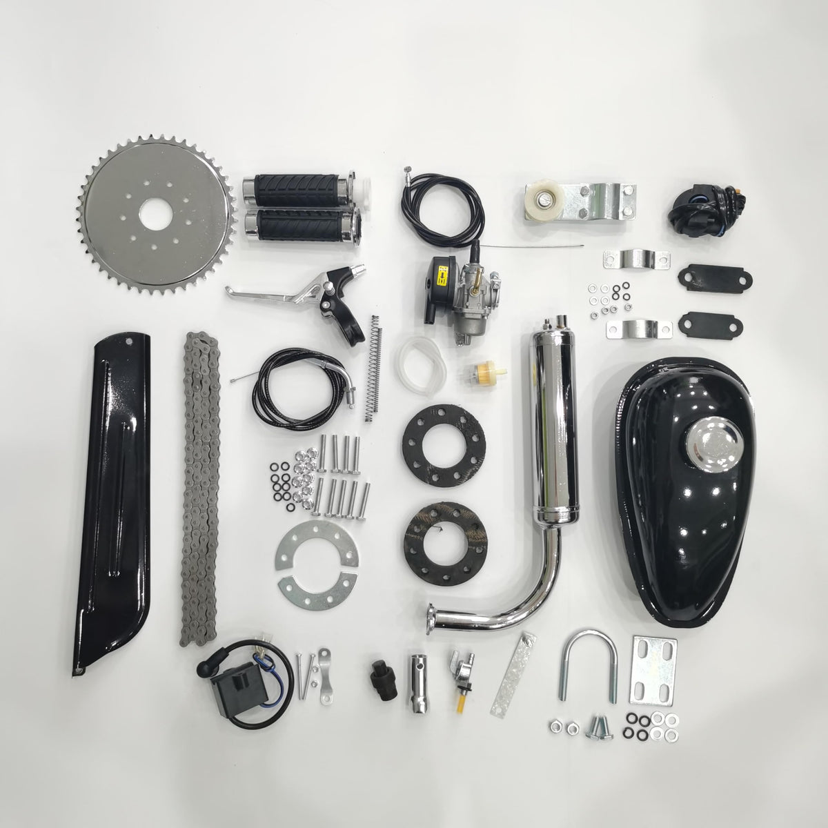 2 Stroke Complete Accessories Set D28544