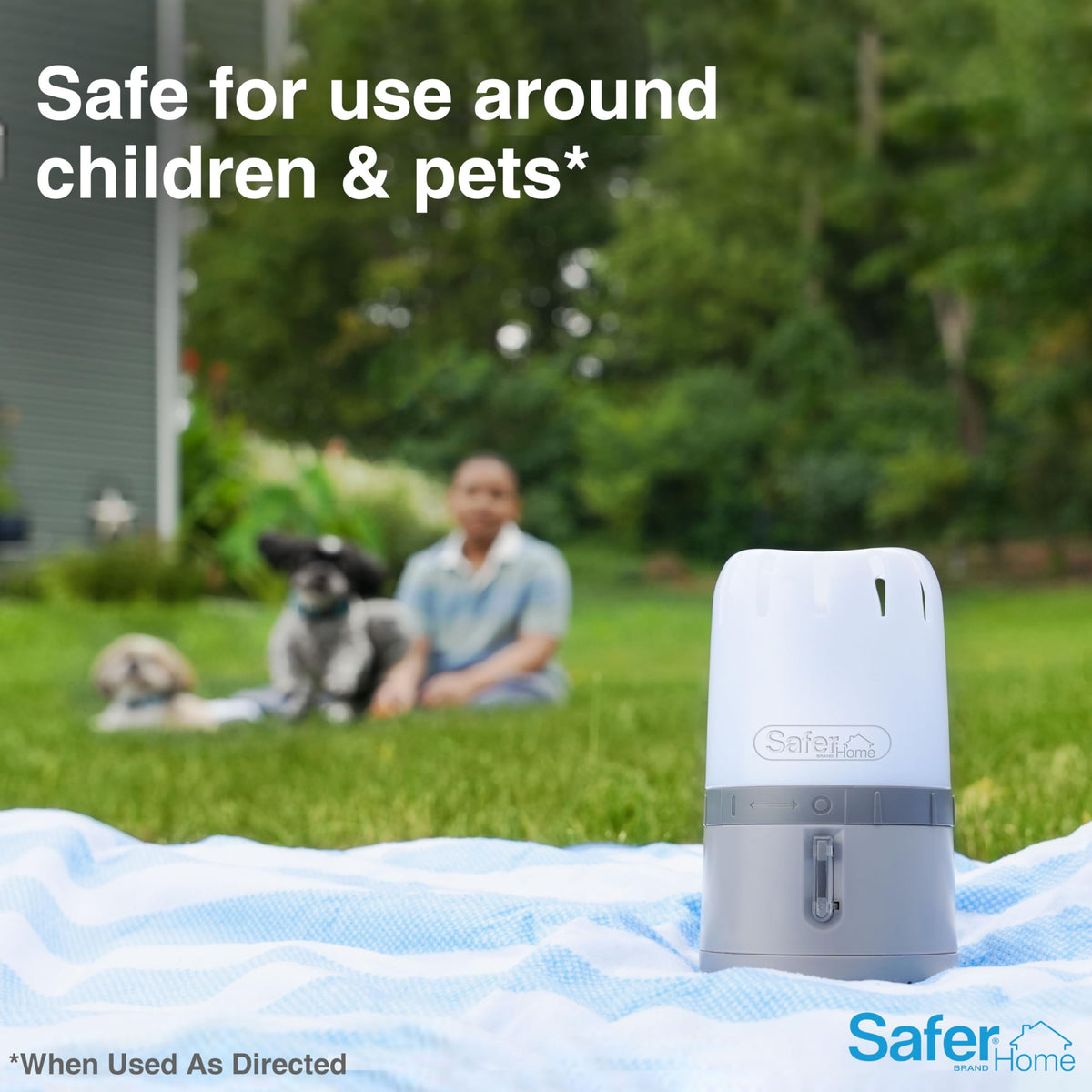 Natural Mosquito Repellent Refills 4 Pads N623