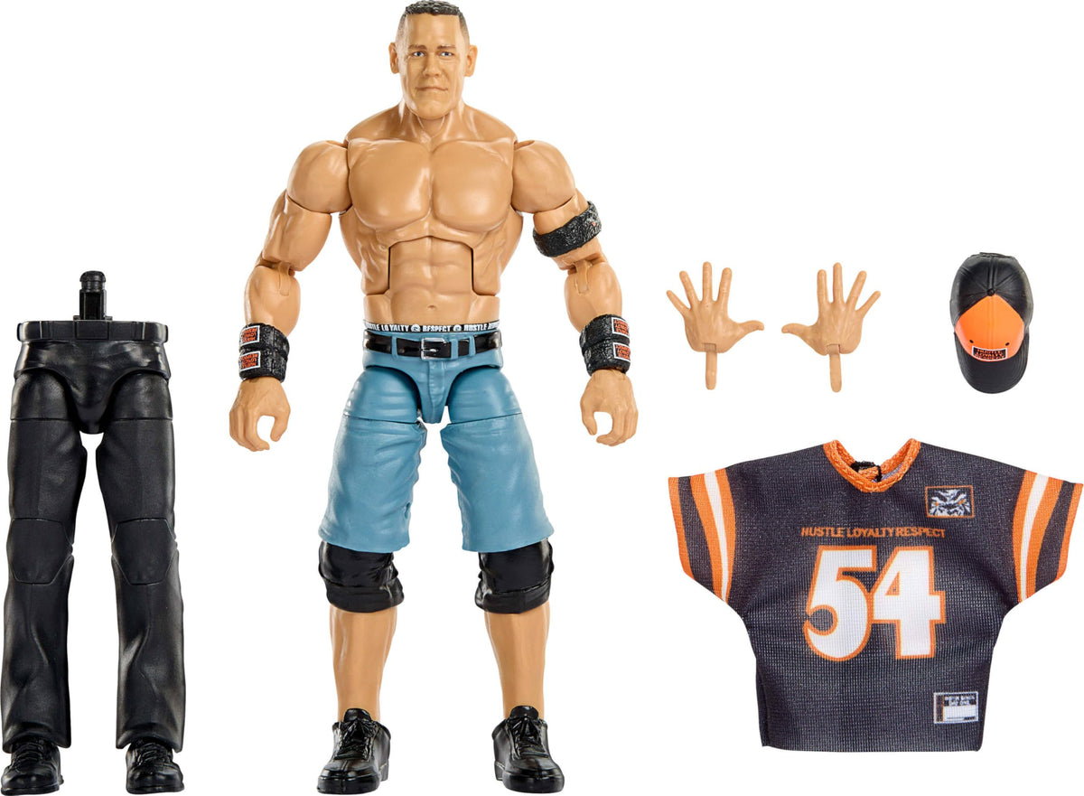 WWE Elite Collection Figure & Accessories X1081