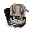 Teak Rotating Convertible Car Seat W724000