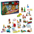 Advent Calendar with 5 Minifigures U3002
