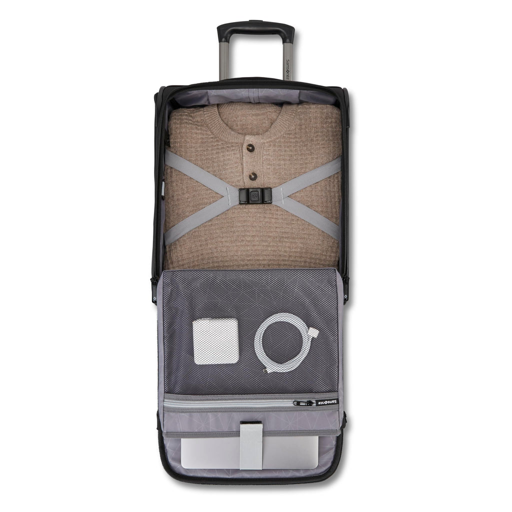 Black Underseater Suitcase H434301