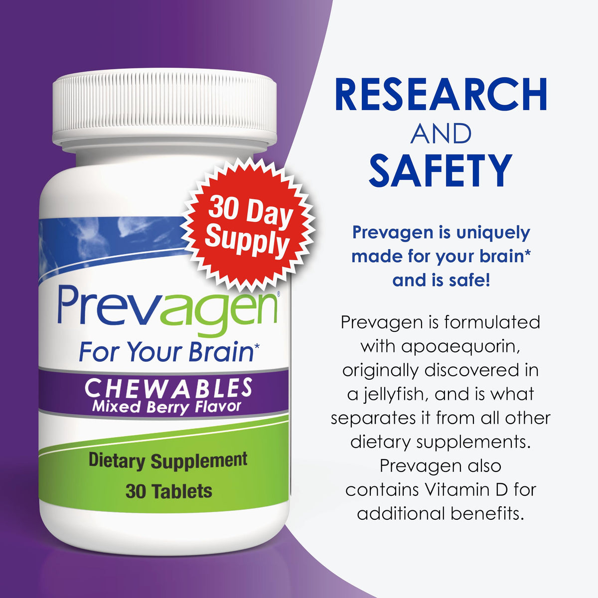 Mixed Berry Chewables with Storage Box W4333