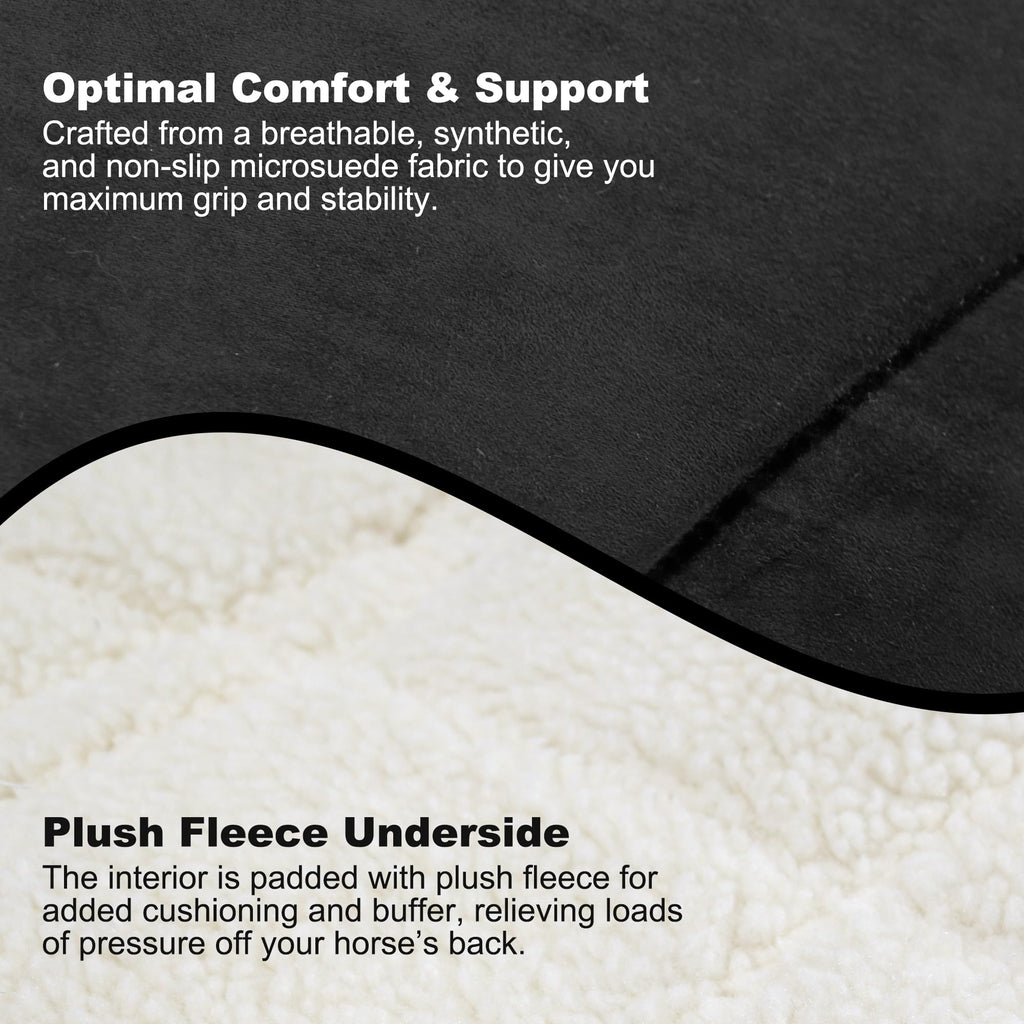 Western Contour Horse Saddle Pad W334008