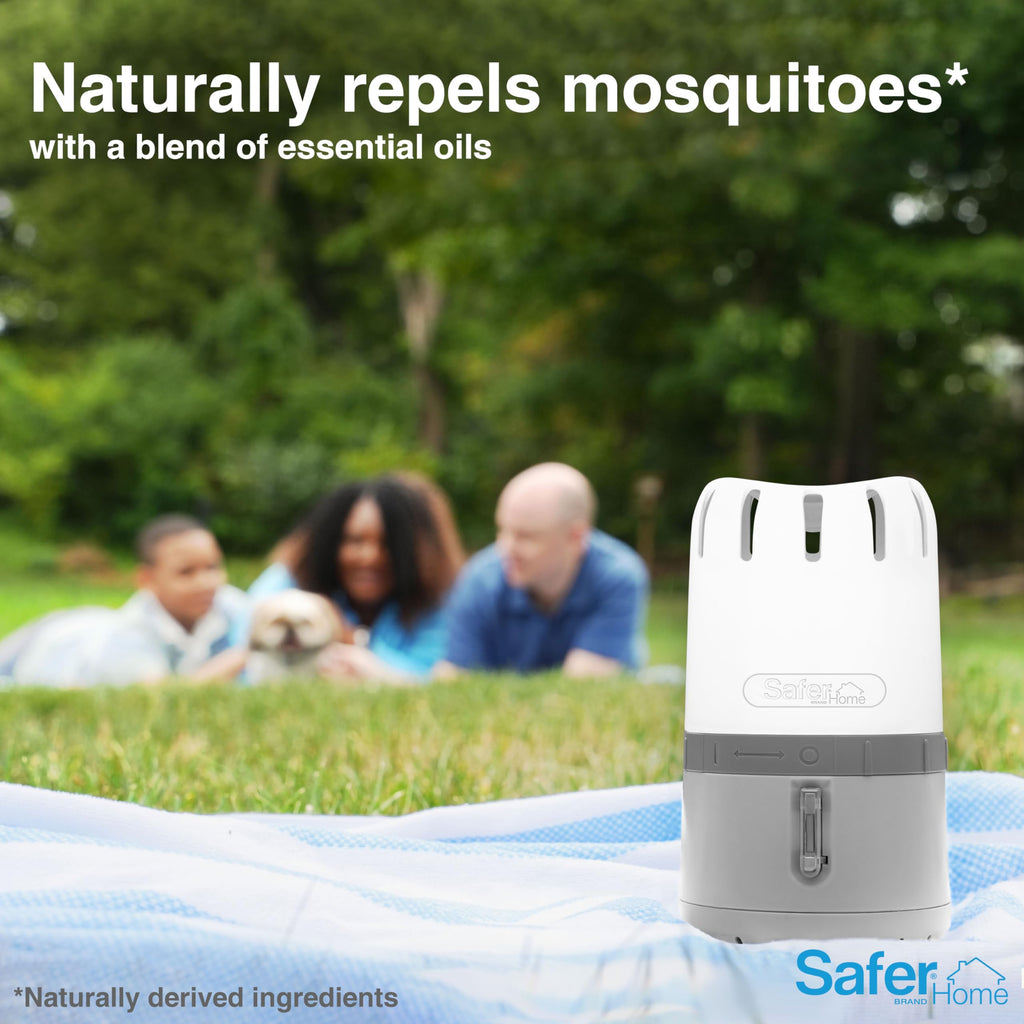 Natural Mosquito Repellent Refills 4 Pads N623