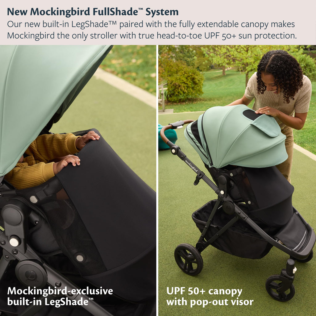 Convertible Stroller E252