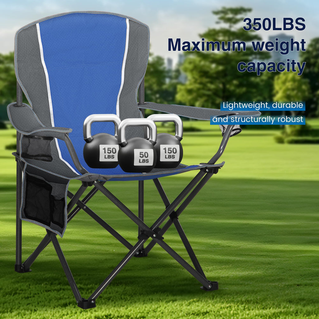 2 Pack Portable Camping Chair I988