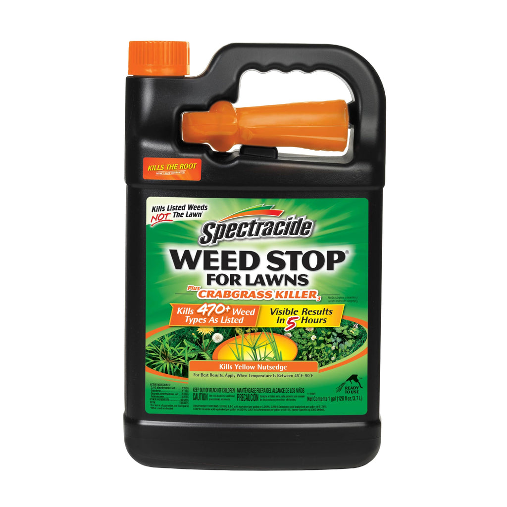 Weed and Crabgrass Killer 1 Gal I15393