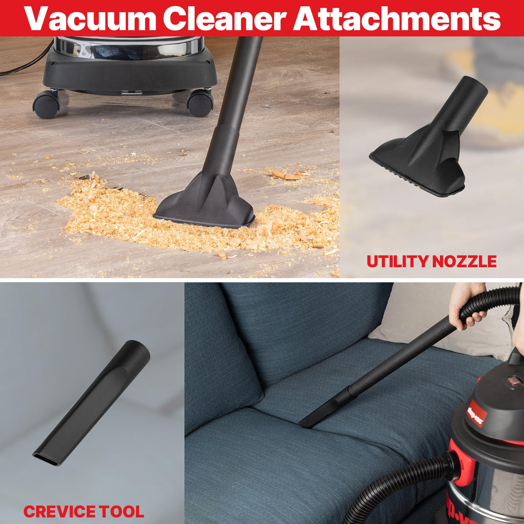 5 Gallon Wet/Dry Vacuum with Blower K936