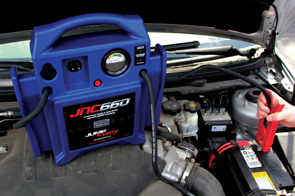 1700 Peak Amp 12 Volt Jump Starter V170812