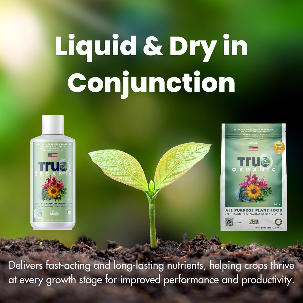 Organic Liquid Tomato & Vegetable Fertilizer 32 fl. oz. A5487