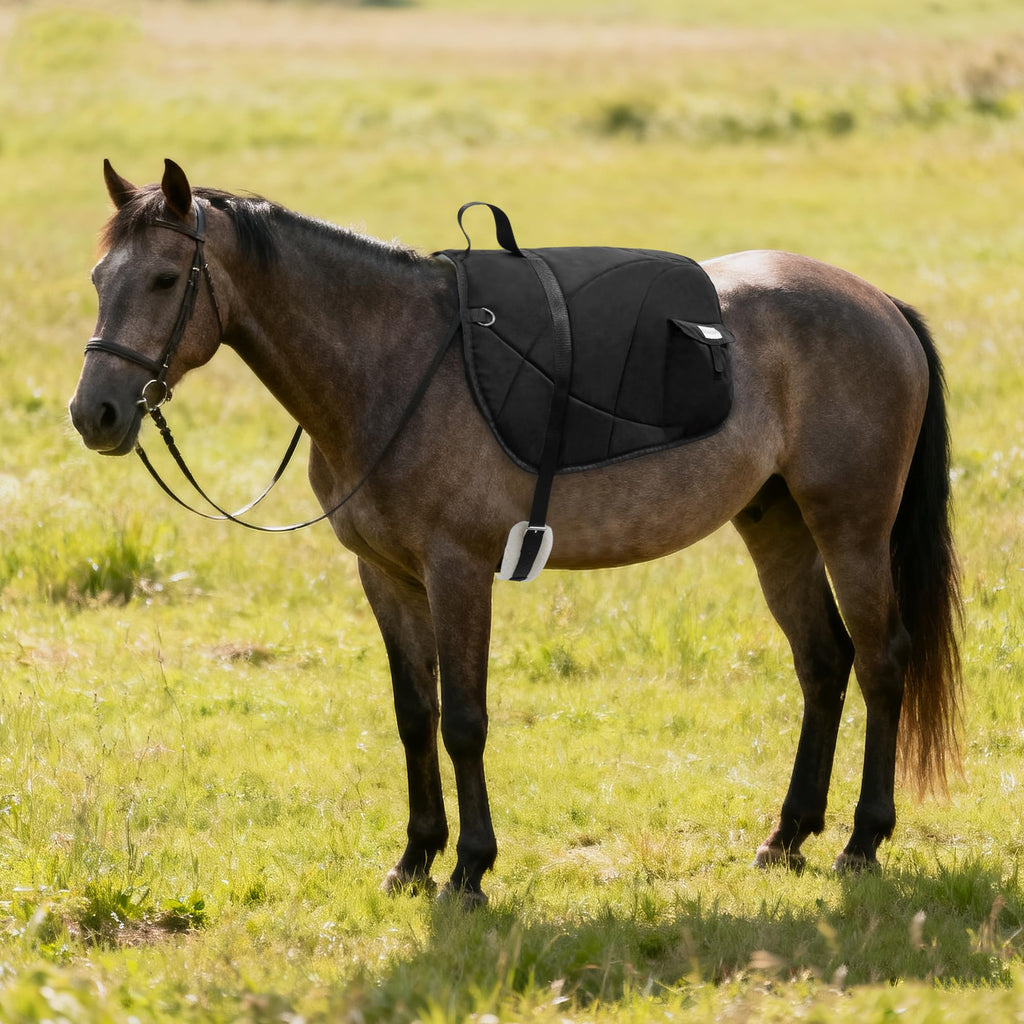 Western Contour Horse Saddle Pad W334008