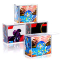 3 Pack 5mm Acrylic Cases K443
