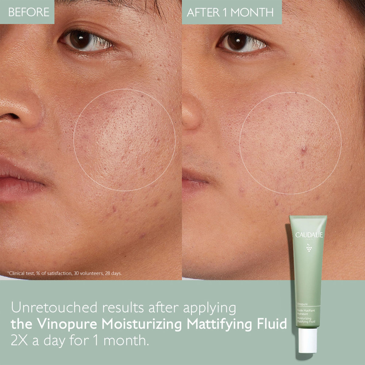 Oil Control Moisturizer 40 mL C637067