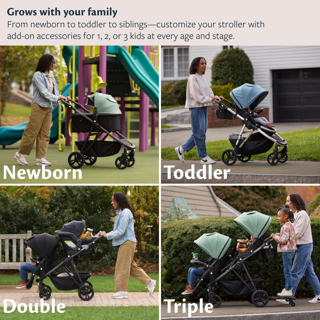 Convertible Stroller E252