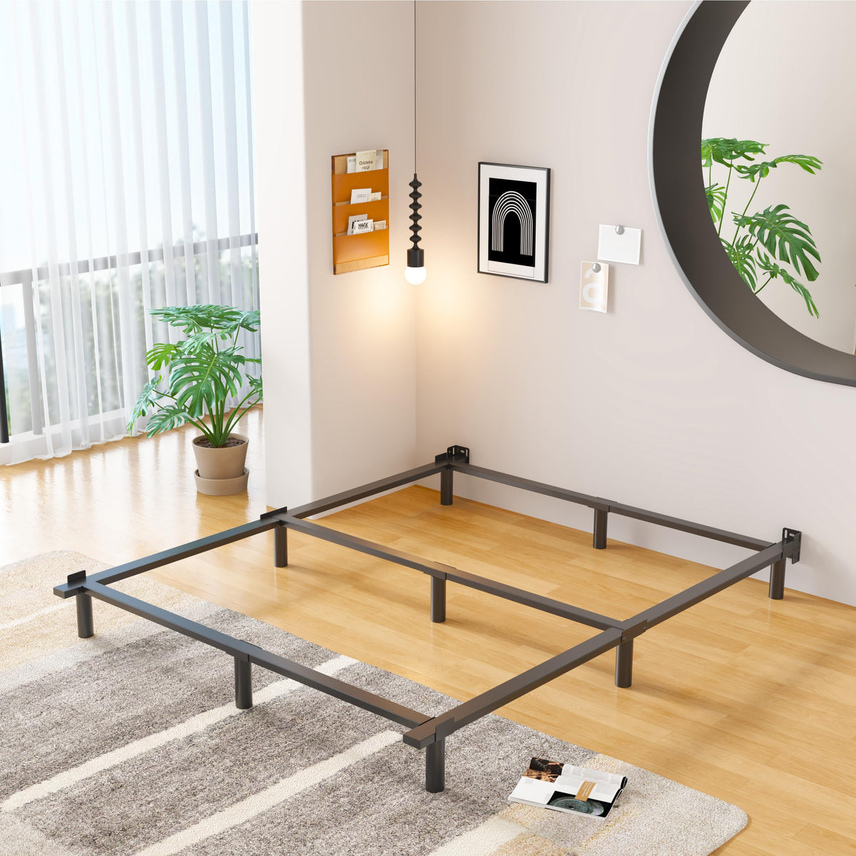 Queen Bed Frame S5930