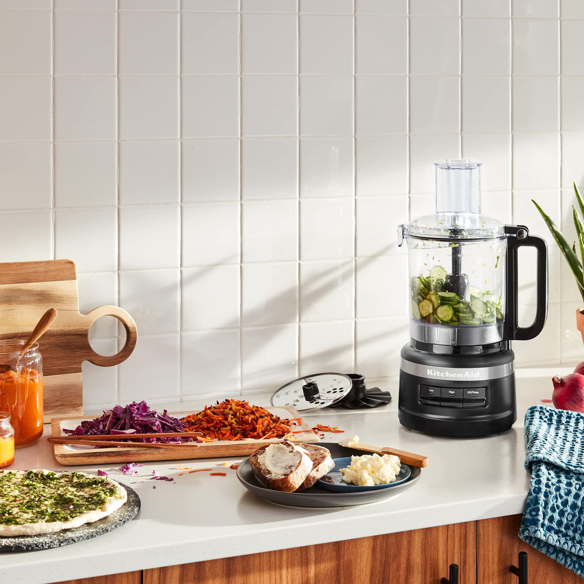 9-Cup Food Processor D5455