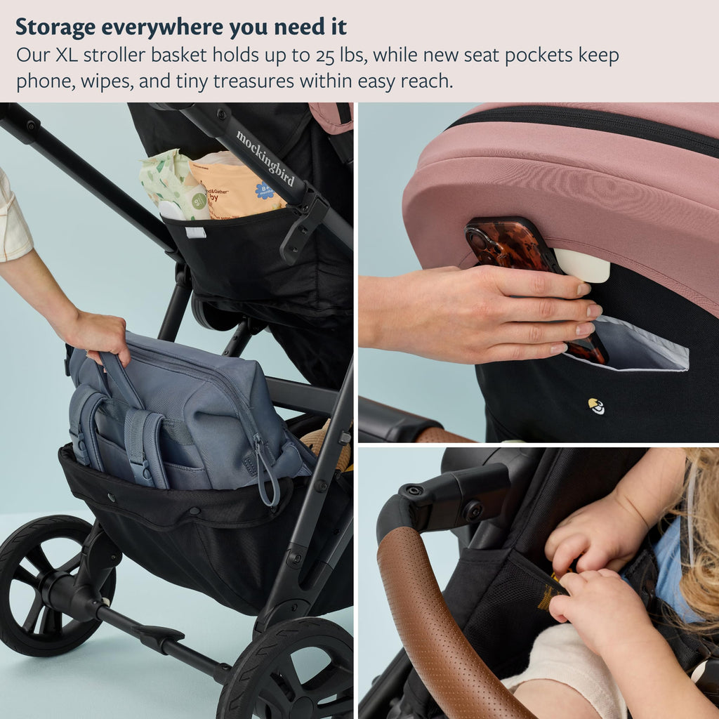 Convertible Stroller E252