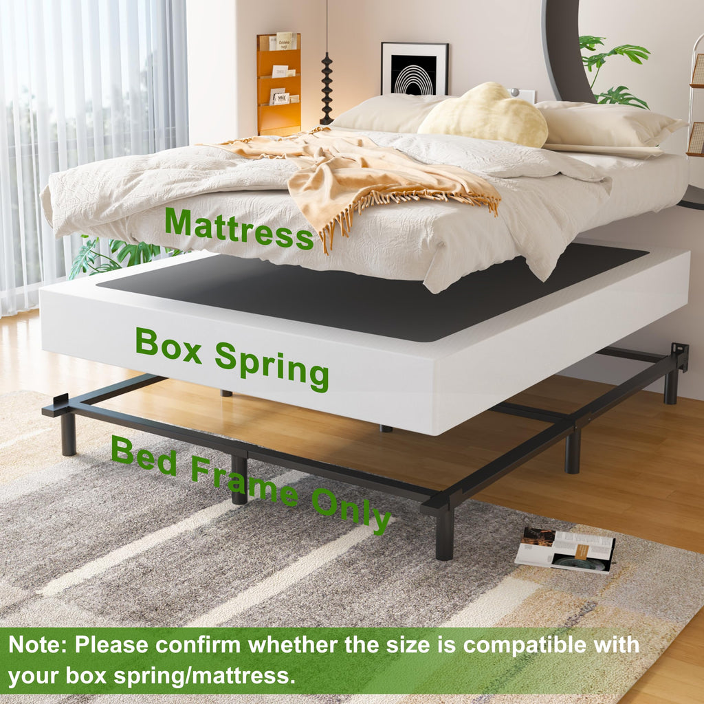 Queen Bed Frame S5930