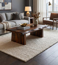 Live Edge Solid Wood Coffee Table V949